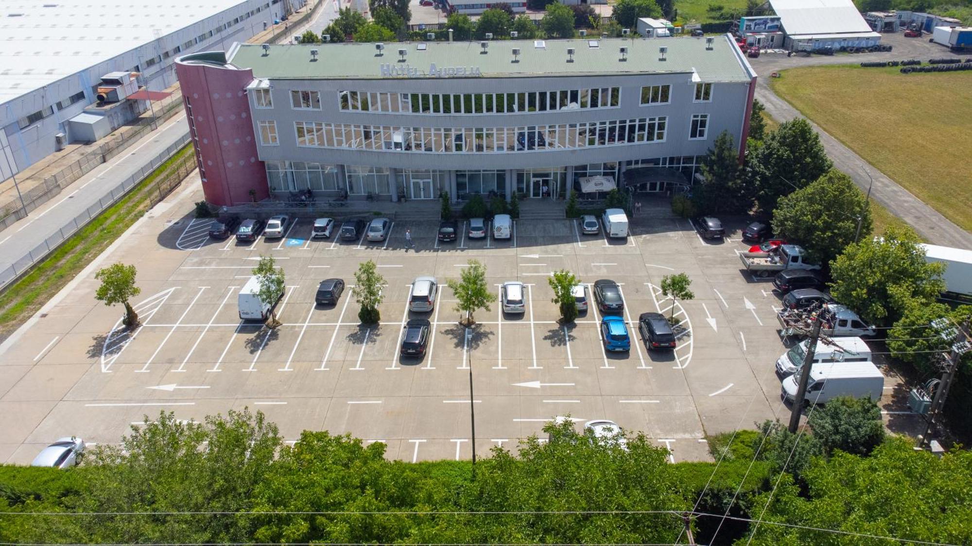 Hotel Aurelia Chisoda Екстериор снимка