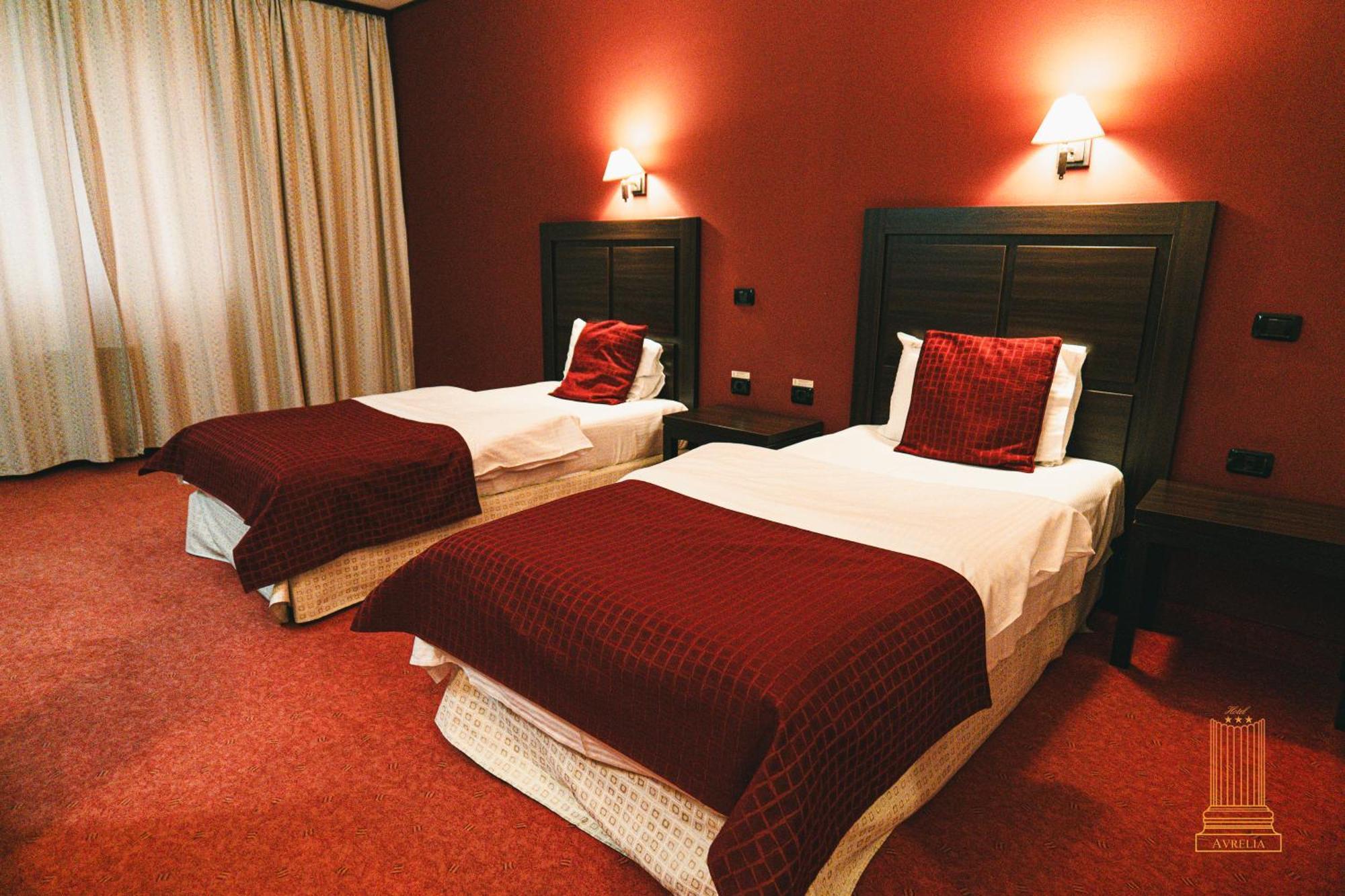 Hotel Aurelia Chisoda Екстериор снимка