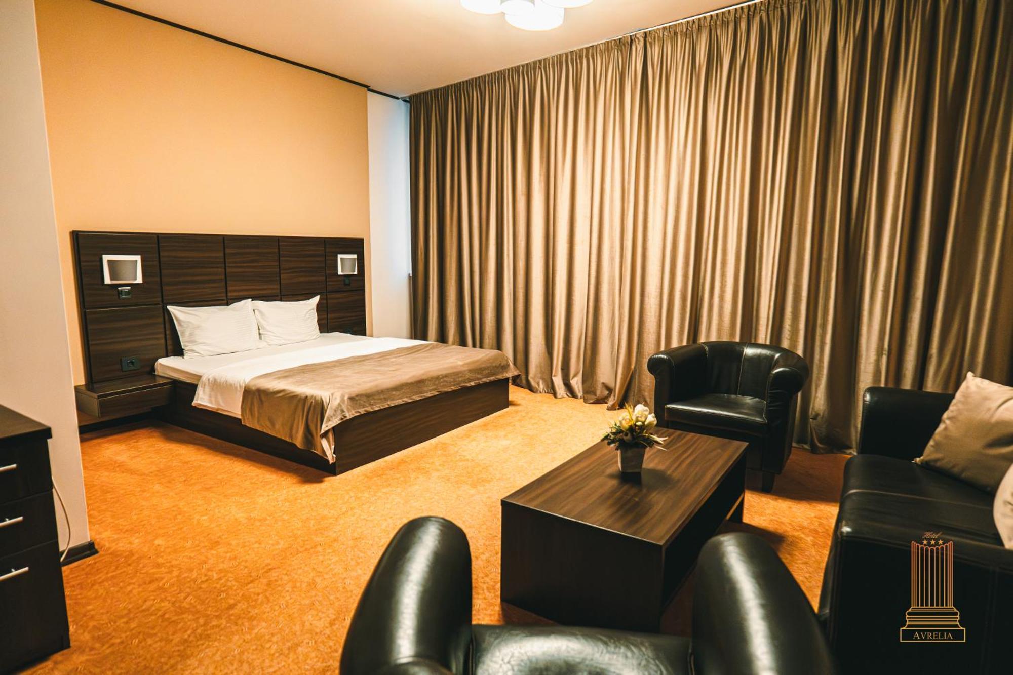 Hotel Aurelia Chisoda Екстериор снимка
