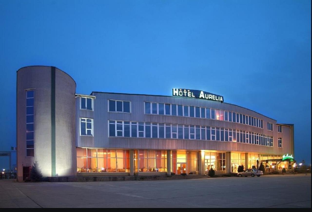 Hotel Aurelia Chisoda Екстериор снимка